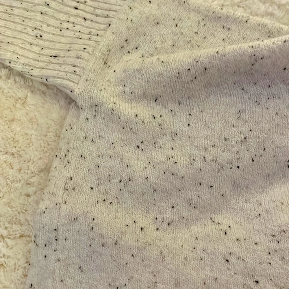 Loft poncho sweater. Petite small. Like new! - Picture 2 of 7